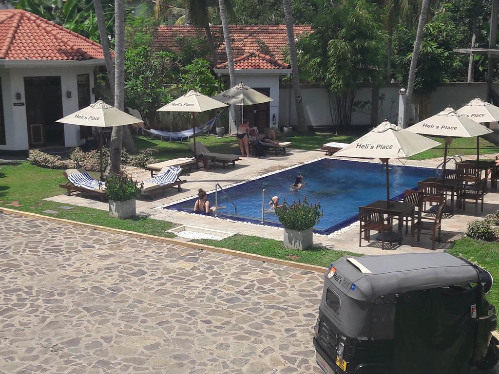 Helis Place Unawatuna Kültér fotó