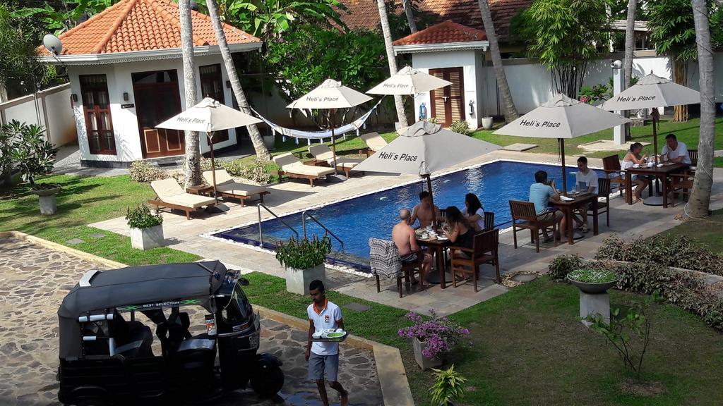 Helis Place Unawatuna Kültér fotó