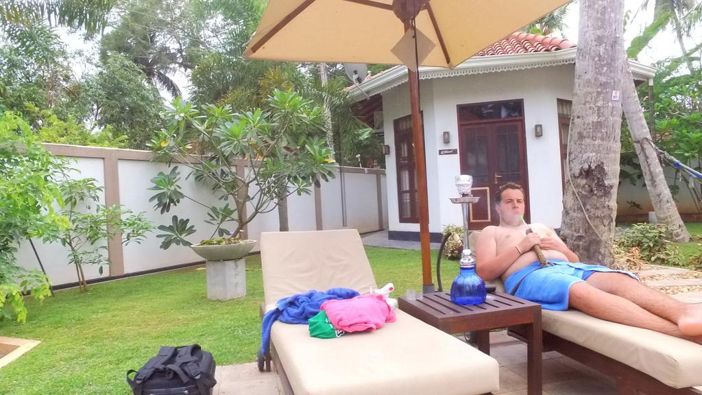 Helis Place Unawatuna Kültér fotó